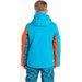 Kurtka juniorska Glee II Dare2B - fjord blue/rusty orange
