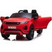 Auto na Akumulator Range Rover Evoque Lean Toys