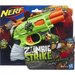 ZombieStrike Pistolet Doublestrike Nerf Hasbro