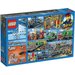 City Pociąg towarowy Lego