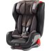 Fotelik samochodowy Evolvair Royal 9-36 kg Avionaut - czarno-brązowy