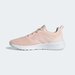 Buty młodzieżowe QT Racer 2.0 Adidas - pink tint/cloud white
