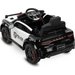 Pojazd akumulatorowy Dodge Charger Policja Toyz by Caretero - white