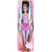 Barbie baletnica z filmu Barbie i magiczne baletki Mattel - fioletowa