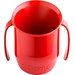 Kubek do nauki picia Doidy Cup - czerwony