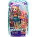 Enchantimals Lalka + zwierzątko domowe Mattel - Peeki Parrot & Sheeny