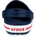 Chodaki Crocband Crocs - navy