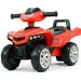 Quad pojazd Monster Milly Mally - red