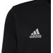 Bluza juniorska Entrada 22 Full Zip Adidas - czarny