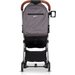 Wózek spacerowy Spin Euro-Cart - grey fox