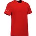 Koszulka chłopięca Park Junior Nike - czerwona