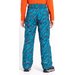 Spodnie narciarskie juniorskie Timeout II Dare2B - niebieski1
