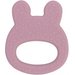 Gryzak silikonowy Animals We Might Be Tiny - króliczek dusty rose