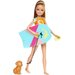 Barbie Siostry na wakacjach Mattel - Stacie