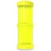 Pojemnik 2x100ml Twistshake - żółty