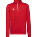 Bluza juniorska Entrada 22 Top Training Adidas - czerwony