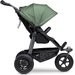 Wózek spacerowy Mono Sport koła pompowane TFK - zielony