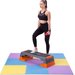 Mata amortyzująca pod sprzęt Puzzle MP10 180x180x1cm 9szt. One Fitness