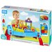 Stolik z klockami Buduj i Ucz się Mega Bloks