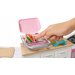 Barbie idealna kuchnia + strój kucharski dla dziewczynki Mattel