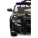 Pojazd akumulatorowy Dodge Charger Policja Toyz by Caretero - black