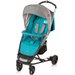 Wózek spacerowy Magic Espiro - aqua