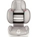 Fotelik samochodowy Chart 15-36kg BabySafe - grey