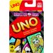 Gra Uno Mattel Game - Monster High