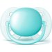 Smoczek silikonowy FlexiFit Ultra Soft 0-6m 2 szt. Avent - boy