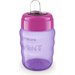Kubek niekapek Classic 9m+ 260ml Avent Philips - fioletowy
