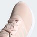 Buty młodzieżowe QT Racer 2.0 Adidas - pink tint/cloud white