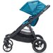 Wózek wielofunkcyjny 2w1 City Select Baby Jogger - teal