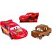 Auta Dwupak Cars Disney - Zygzak McQueen i Fred