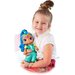 Shimmer&Shine lalka 30 cm Fisher Price - niebieski