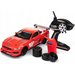 Zdalnie sterowane autko Ford Mustang Gt4 Dumel - Red