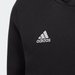Bluza juniorska Entrada 22 Hoody Adidas - czarna