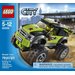 City Monster truck Lego