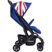 Wózek spacerowy Buggy XS Easywalker - Union Jack by Mini