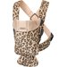 Nosidełko Mini 3D Jersey Babybjorn - Beż/Leopard