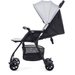 Wózek spacerowy OHlala 2 Chicco - silver