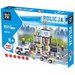 Policja Komenda 631 elementów Blocki