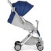 Wózek spacerowy Pilot Kinderkraft - granatowy