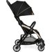Wózek spacerowy Goody Plus Chicco - Black Re_lux eco+