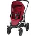 Wózek spacerowy Mura Plus 4 Maxi-Cosi - robin red