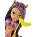 Straszygwiazdy Lalki Monster High - Clawdeen Wolf