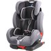 Fotelik samochodowy Diablo FIX 9-36 kg Caretero - grafitowy