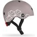 Kask dla dzieci 1-5 lat Scootandride - Brown Lines