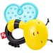 Gryzaczek pszczółka Fisher Price