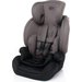 Fotelik samochodowy Aspen 9-36 kg 4Baby - dark grey