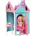 Barbie Domek zabaw Chelsea + lalka Mattel